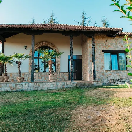 еко комплекс албиция * Gospodinovo