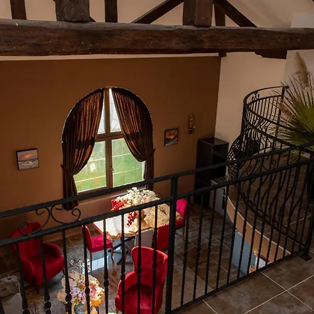 빌라 еко комплекс албиция Gospodinovo