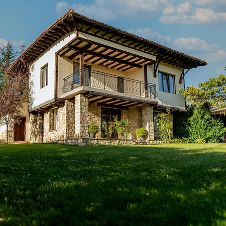 빌라 еко комплекс албиция Gospodinovo