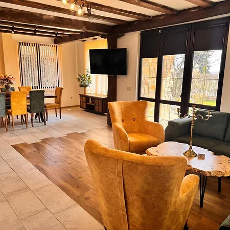 Eco Complex Albizia - Private With Garden & Terrace Near Byala 빌라 Gospodinovo