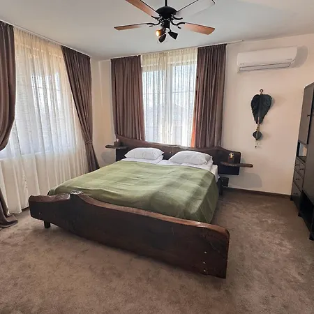Eco Complex Albizia - Private With Garden & Terrace Near Byala 빌라 Gospodinovo