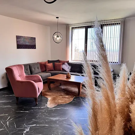Eco Complex Albizia - Private With Garden & Terrace Near Byala 빌라