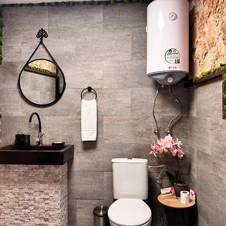 Eco Complex Albizia - Private With Garden & Terrace Near Byala 빌라 *