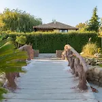 Villa Eco Complex Albizia - Private With Garden & Terrace Near Byala *