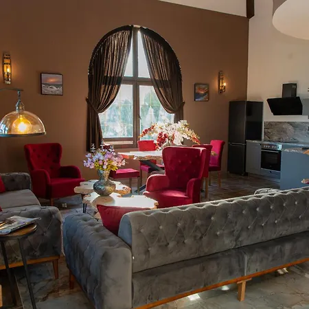 Villa еко комплекс албиция Gospodinovo