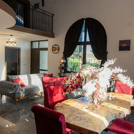 еко комплекс албиция Villa