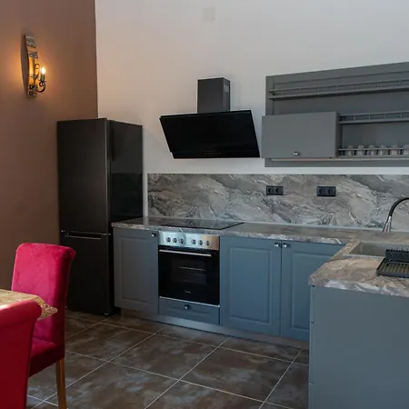 Villa еко комплекс албиция