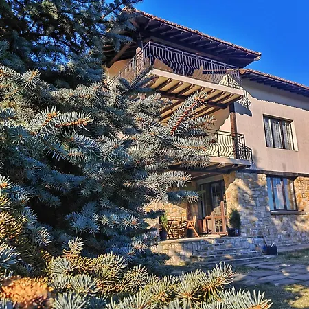 Villa еко комплекс албиция