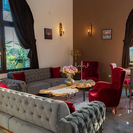 Villa еко комплекс албиция *