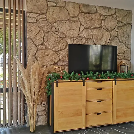 еко комплекс албиция Villa