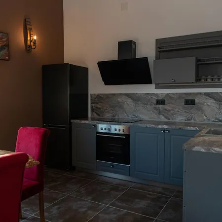 Villa еко комплекс албиция