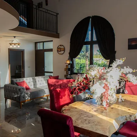 Villa еко комплекс албиция *