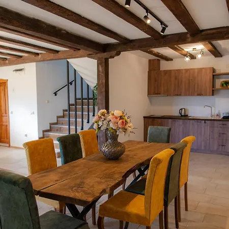 еко комплекс албиция Villa *