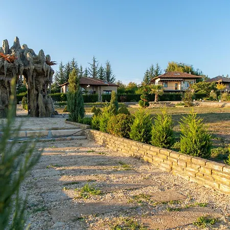 Eco Complex Albizia - Private With Garden & Terrace Near Byala Villa *