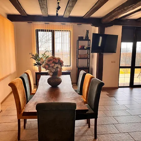 Villa Eco Complex Albizia - Private With Garden & Terrace Near Byala Gospodinovo