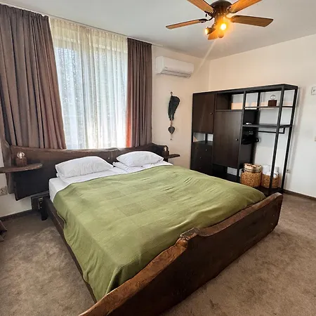 Villa Eco Complex Albizia - Private With Garden & Terrace Near Byala *