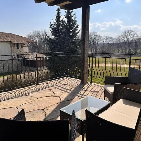 Eco Complex Albizia - Private With Garden & Terrace Near Byala Villa *