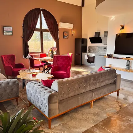 Villa Eco Complex Albizia - Private With Garden & Terrace Near Byala