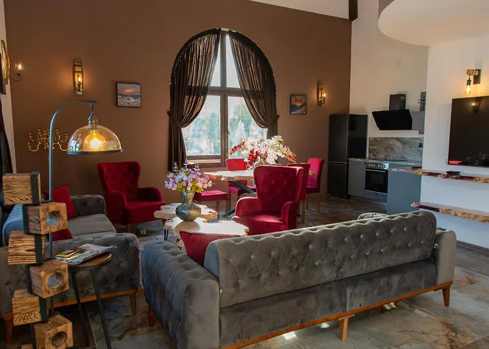 Villa еко комплекс албиция Gospodinovo