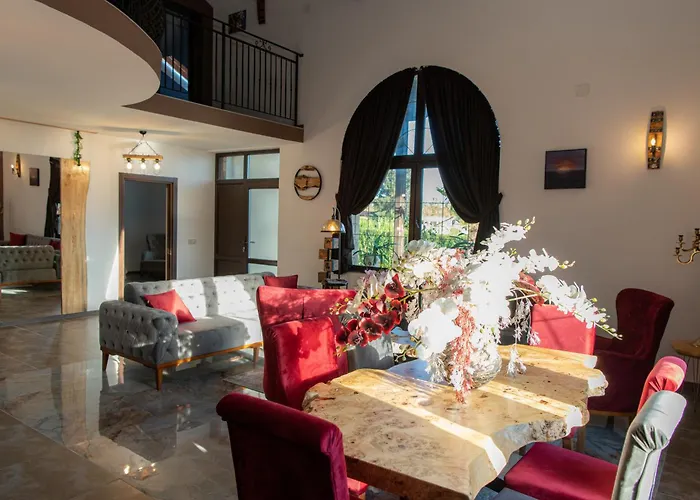 еко комплекс албиция Villa