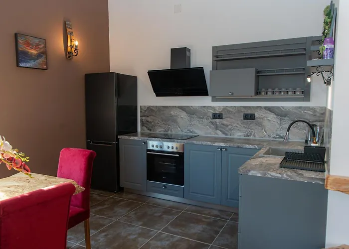 Villa еко комплекс албиция