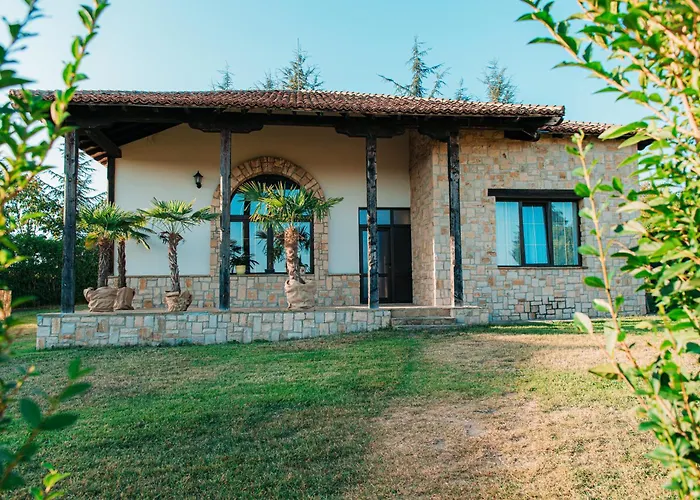 еко комплекс албиция * Gospodinovo