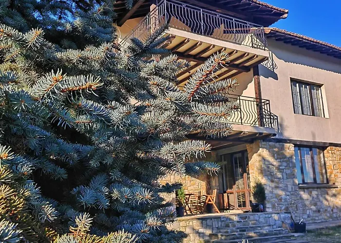 Villa еко комплекс албиция