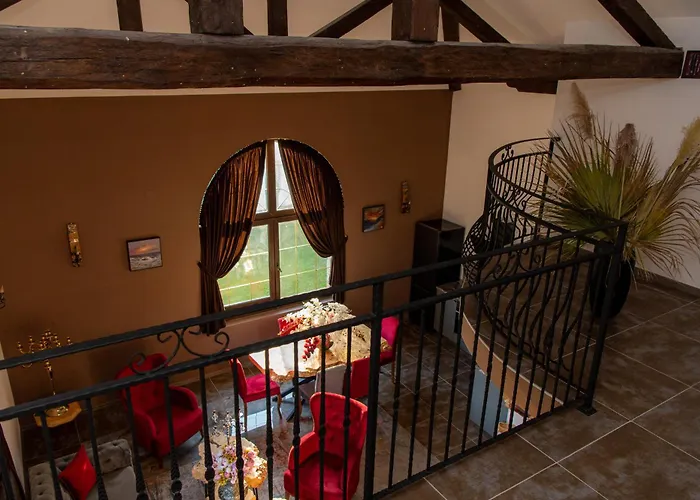 Villa еко комплекс албиция Gospodinovo