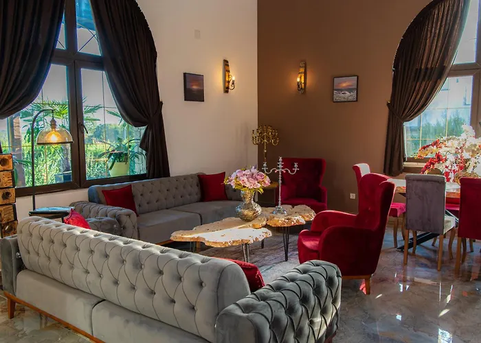 Villa еко комплекс албиция *