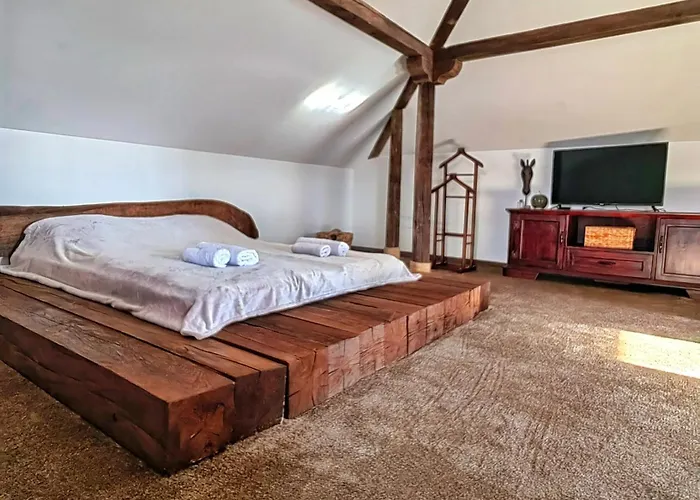 еко комплекс албиция Villa *