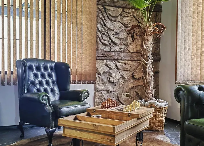 еко комплекс албиция Villa *