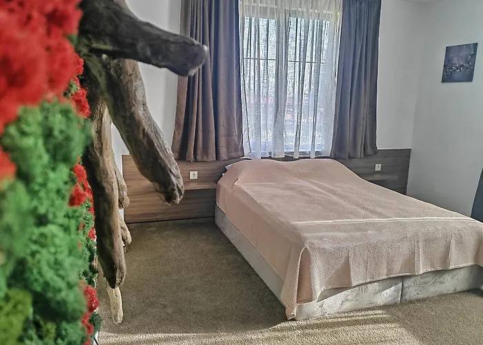 еко комплекс албиция * Gospodinovo