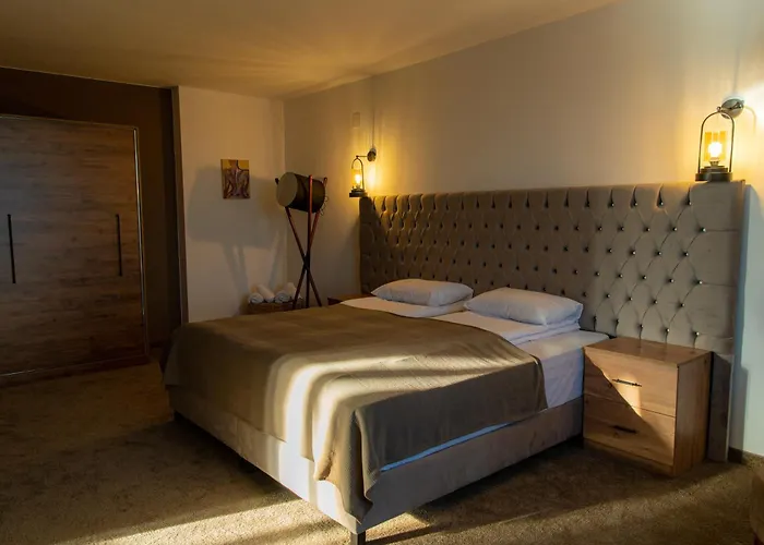 еко комплекс албиция Villa Gospodinovo