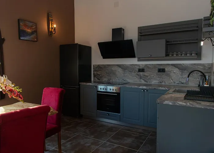 Villa еко комплекс албиция