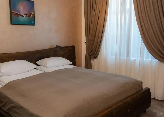 еко комплекс албиция Gospodinovo