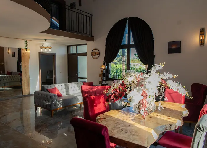 Villa еко комплекс албиция *