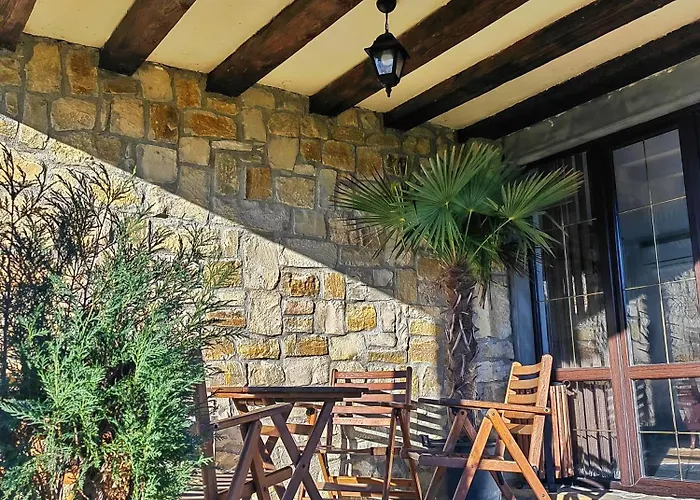 еко комплекс албиция Gospodinovo