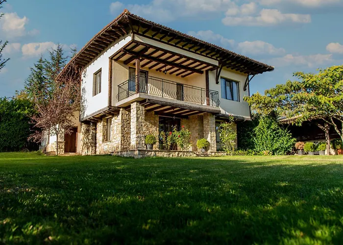 Villa еко комплекс албиция Gospodinovo